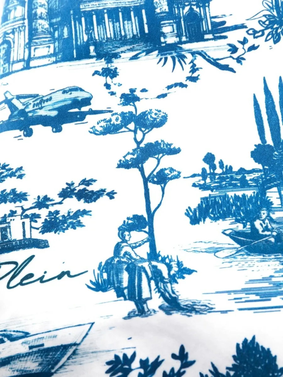 халат En PLEIN Air 6