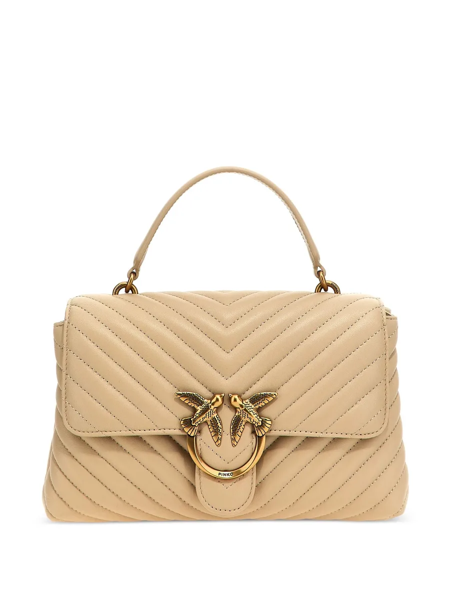 сумка Lady Love Bag Puff среднего размера 2