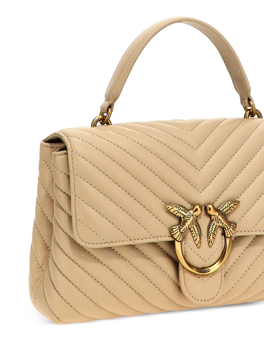сумка Lady Love Bag Puff среднего размера 5