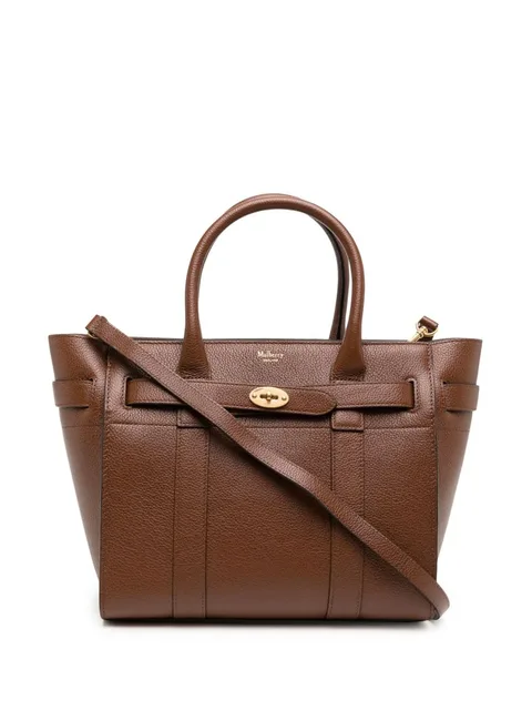 маленькая сумка-тоут Bayswater на молнии