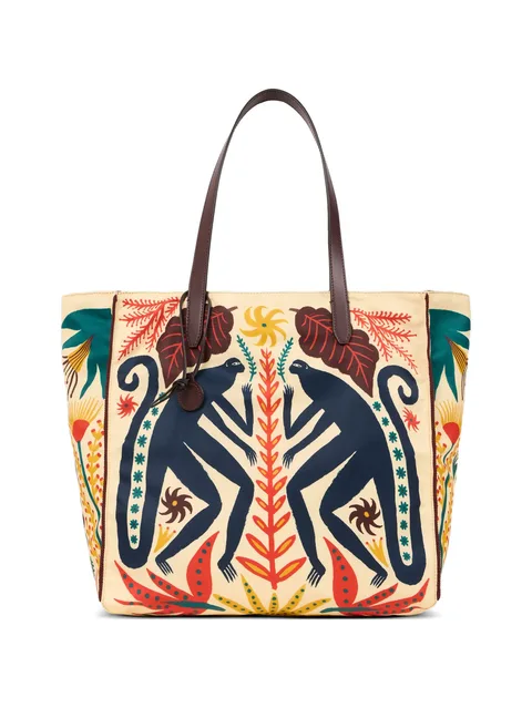 большая сумка-тоут ETRO X Tabby Booth Unfold Me