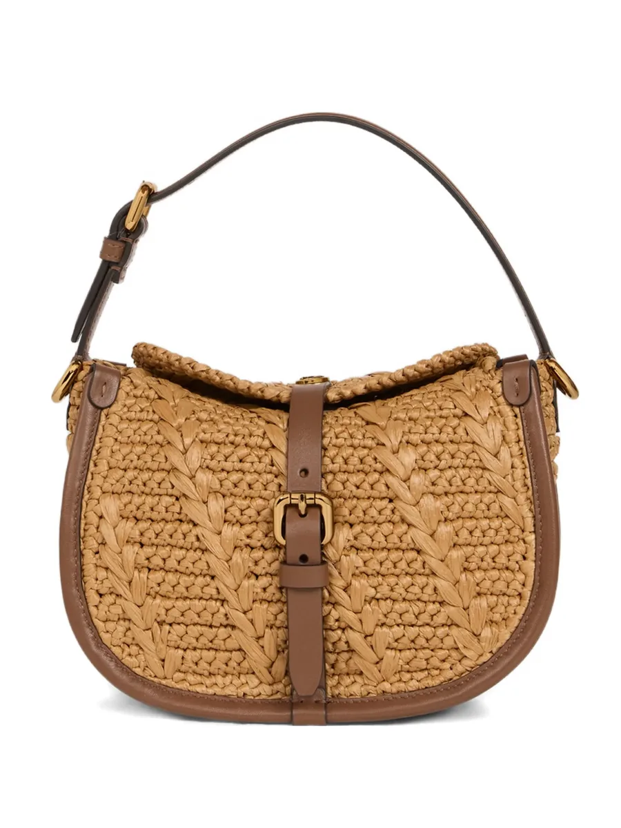 small Pony bag in crocheted 1