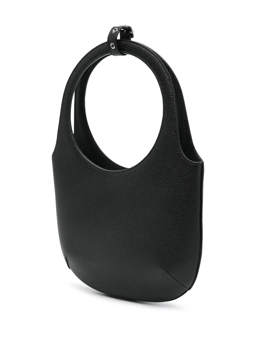 Holy leather tote bag 6