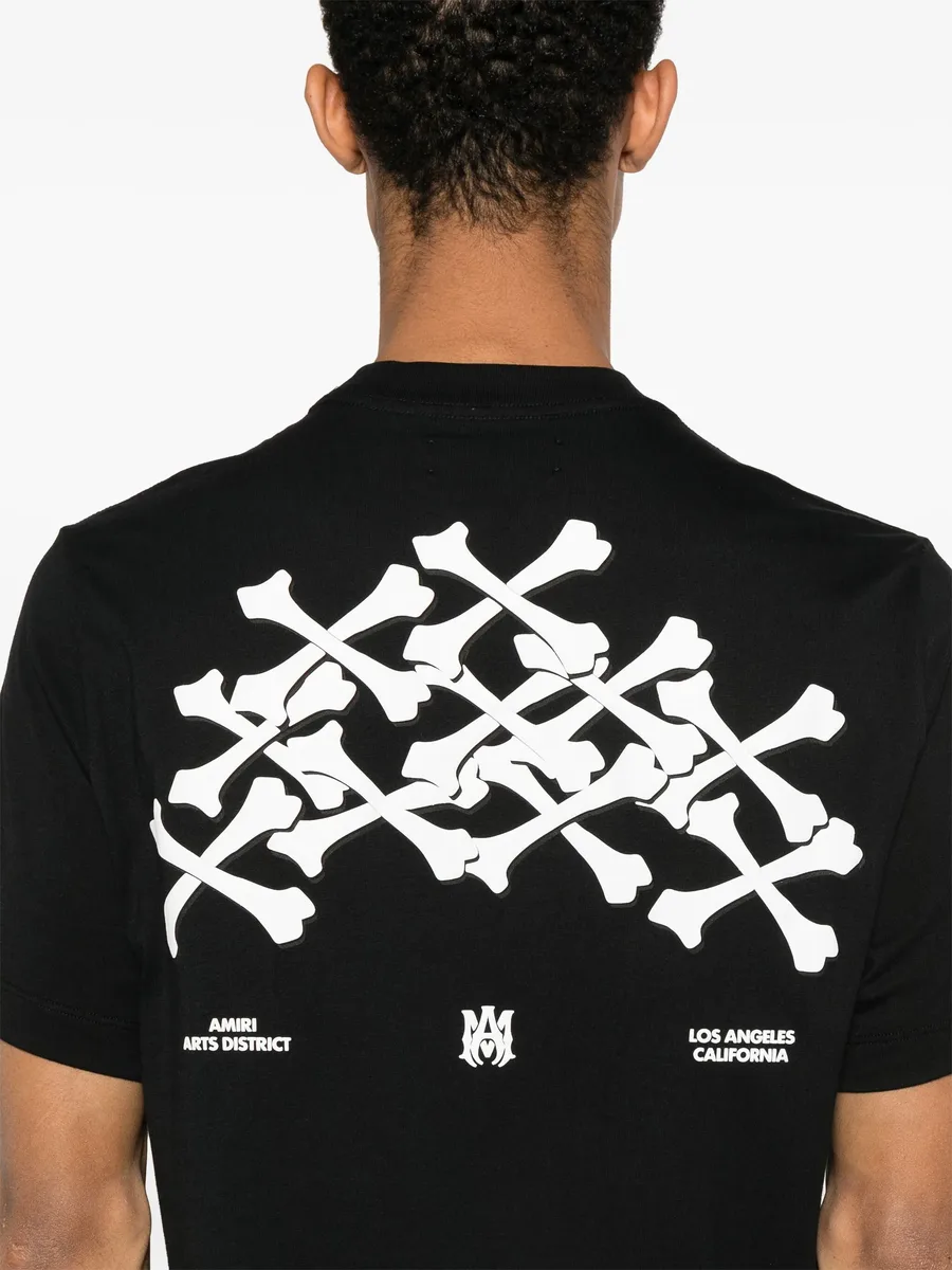 футболка Bones Stacked 9