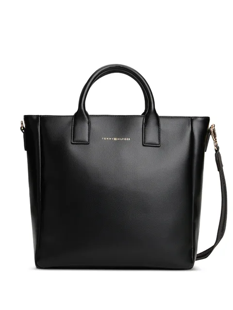 top-handle tote bag
