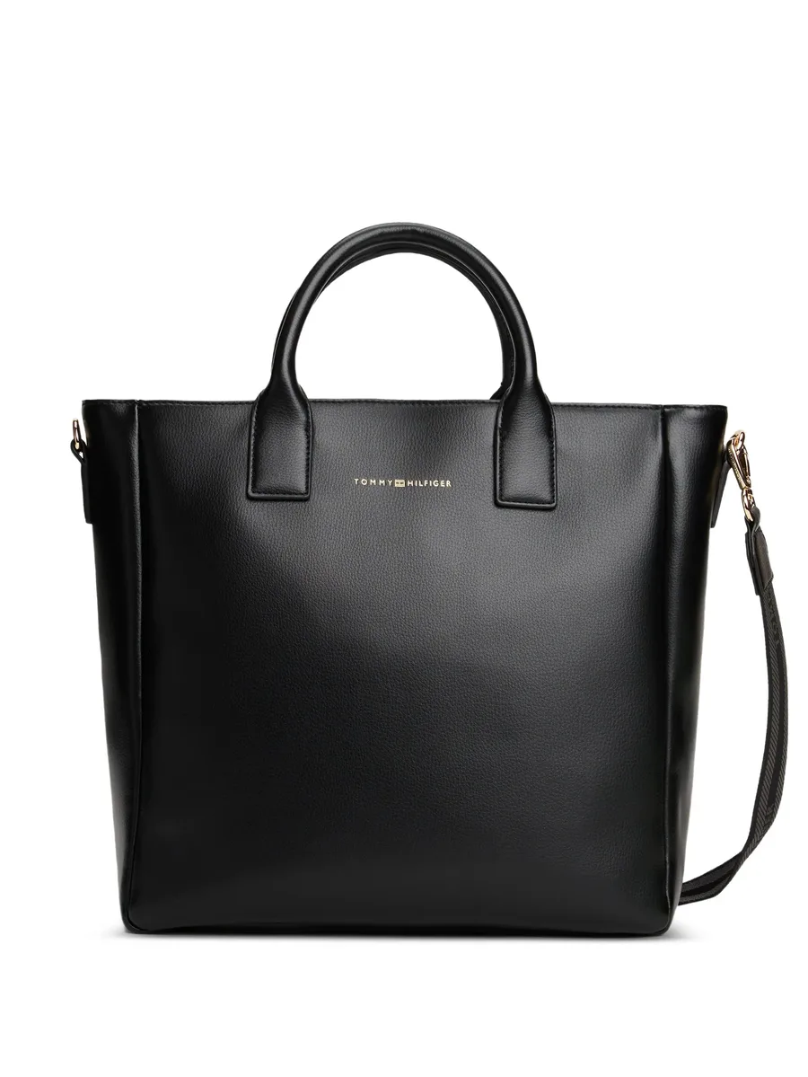 top-handle tote bag 1