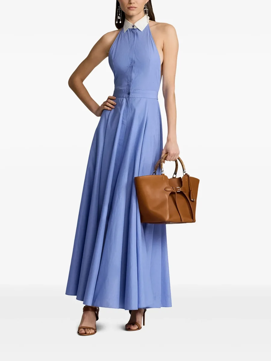 medium Ralph tote bag 4