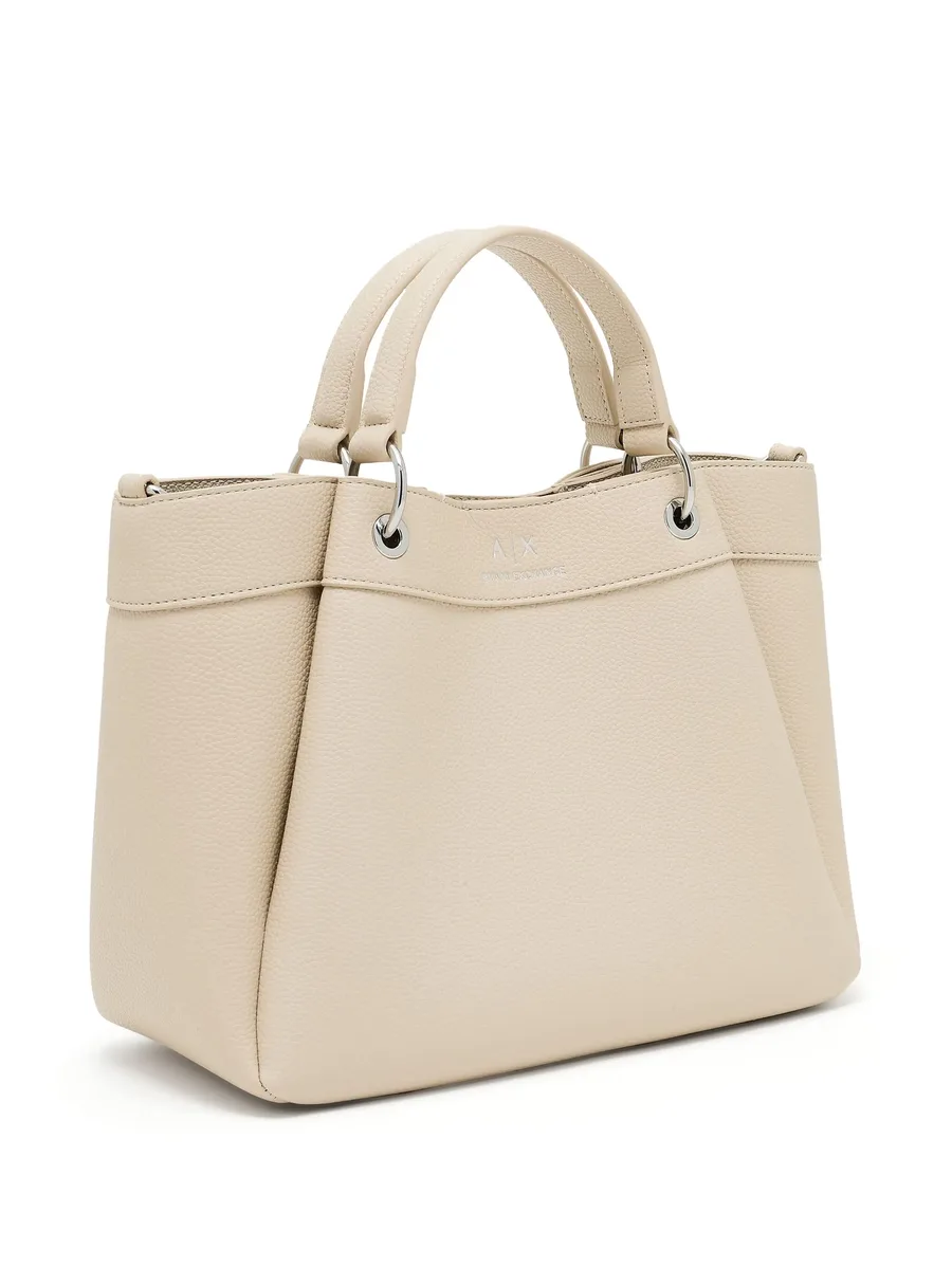 logo-stamp tote bag 5