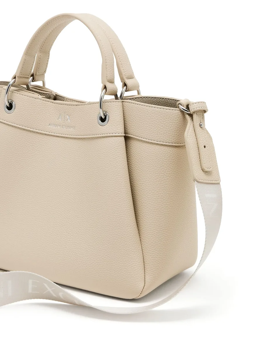 logo-stamp tote bag 9
