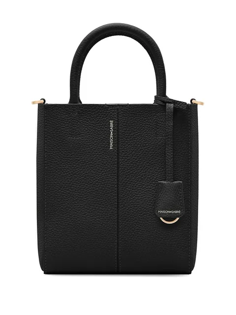 mini soft tote