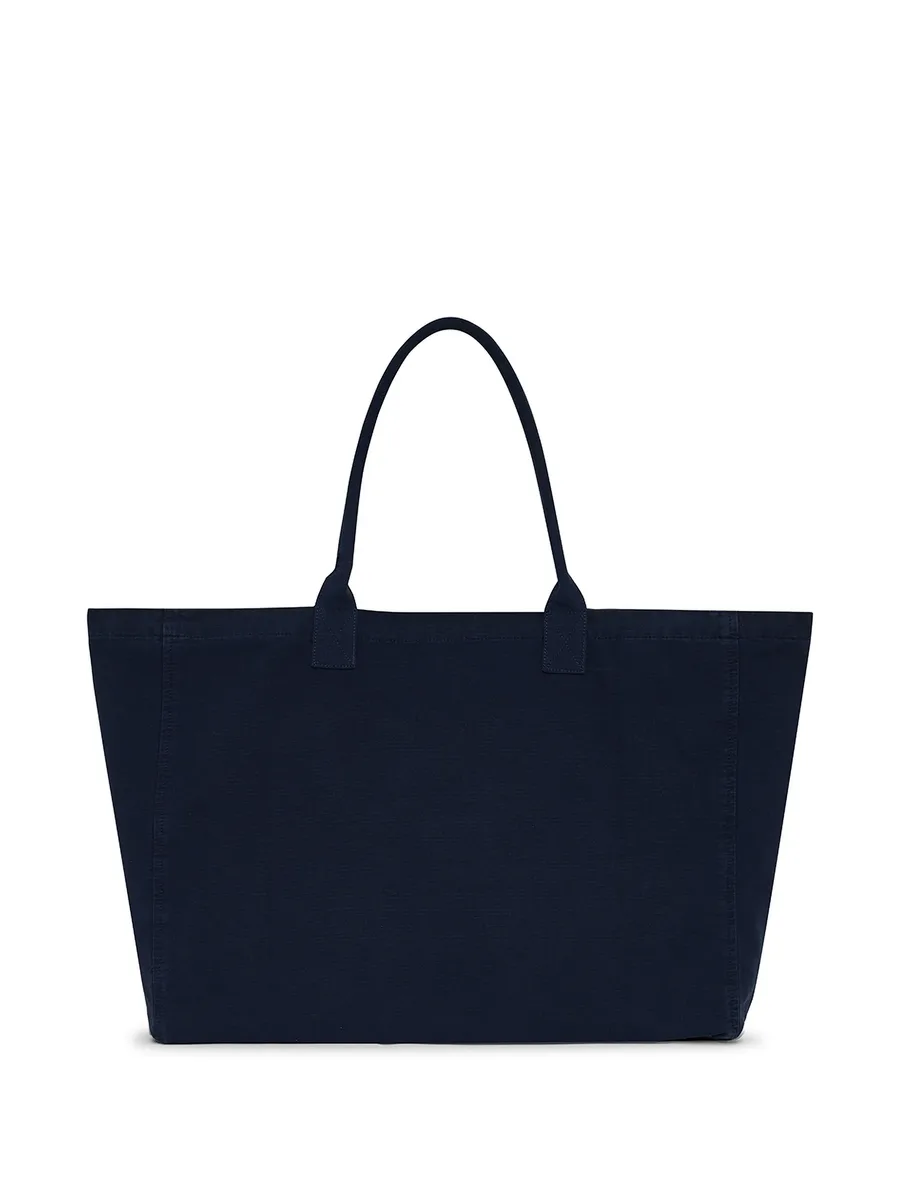 Leo Collegiate tote bag 5