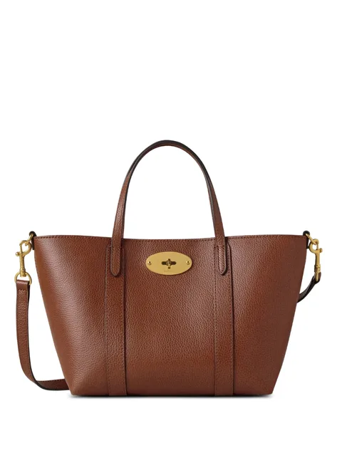 mini Bayswater top-handle tote bag