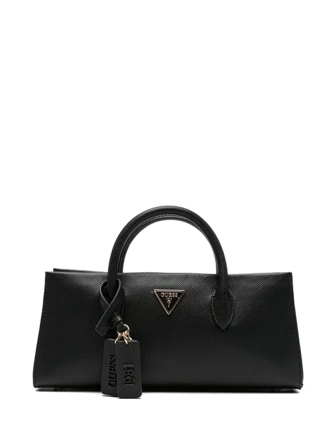logo-plaque tote bah