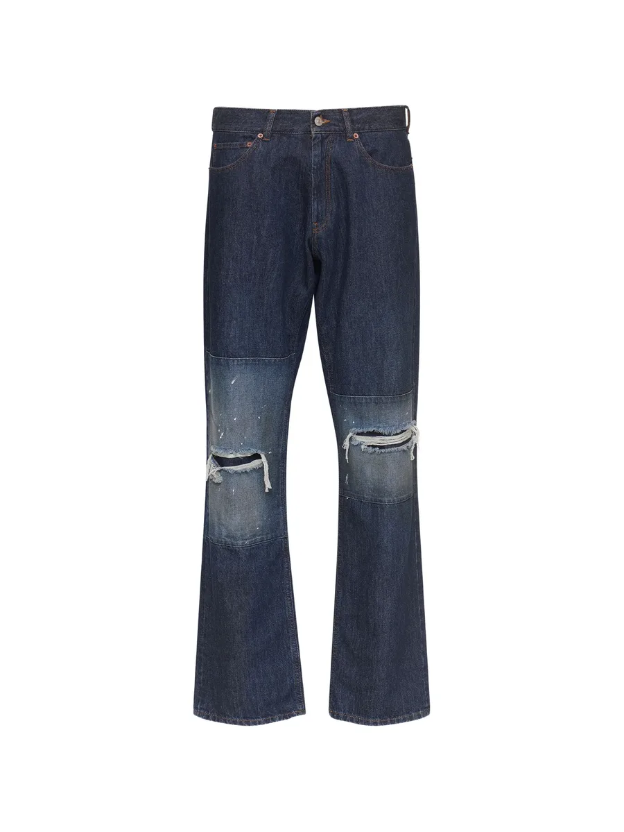 straight-leg jeans 2