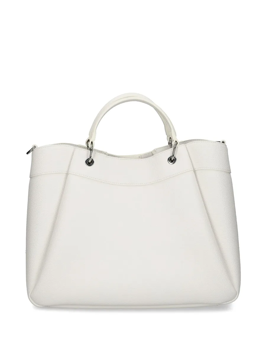 logo-print tote bag 3