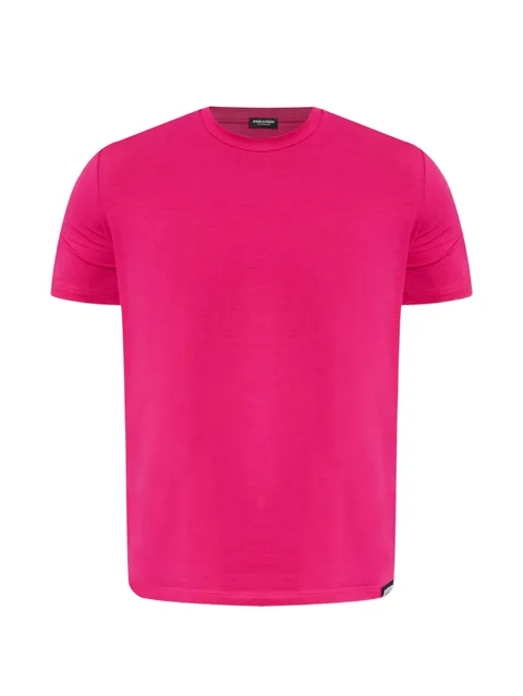 logo-print crew-neck T-shirt