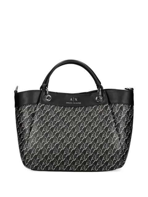 logo tote bag