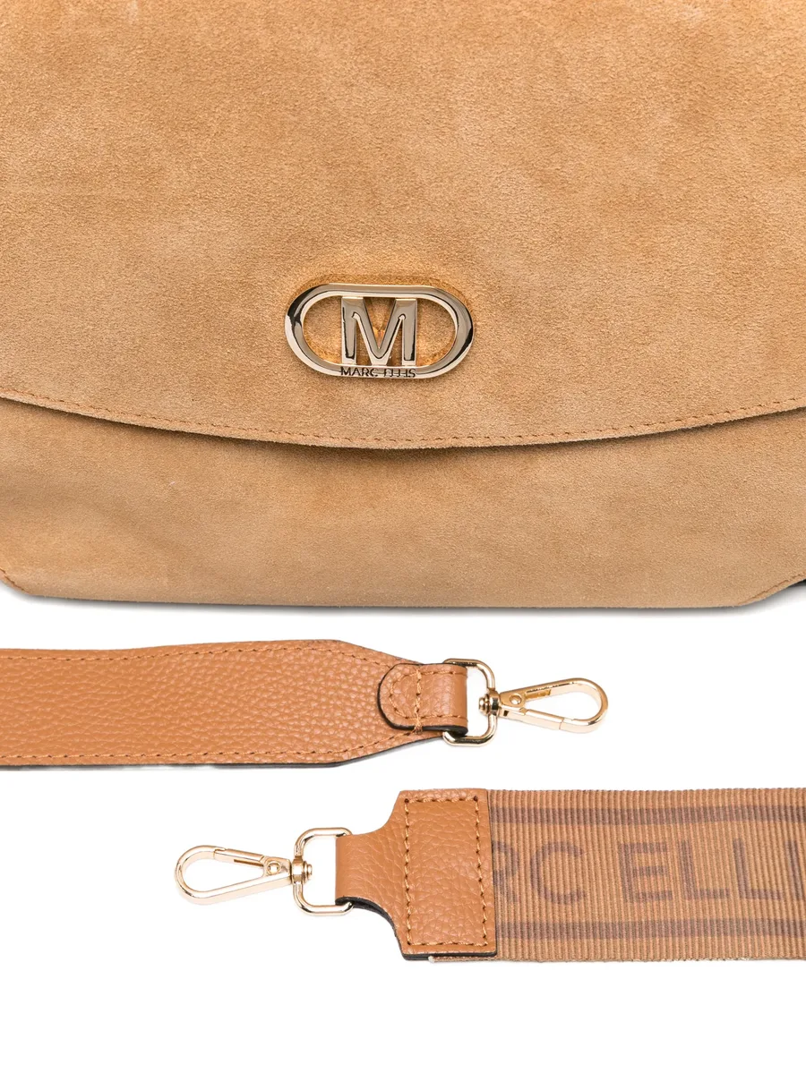 Deanna suede tote bag 5