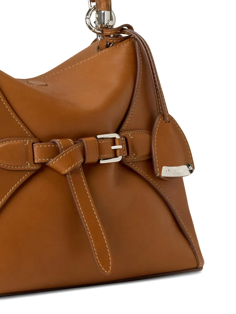 medium bamboo-handle tote bag 9