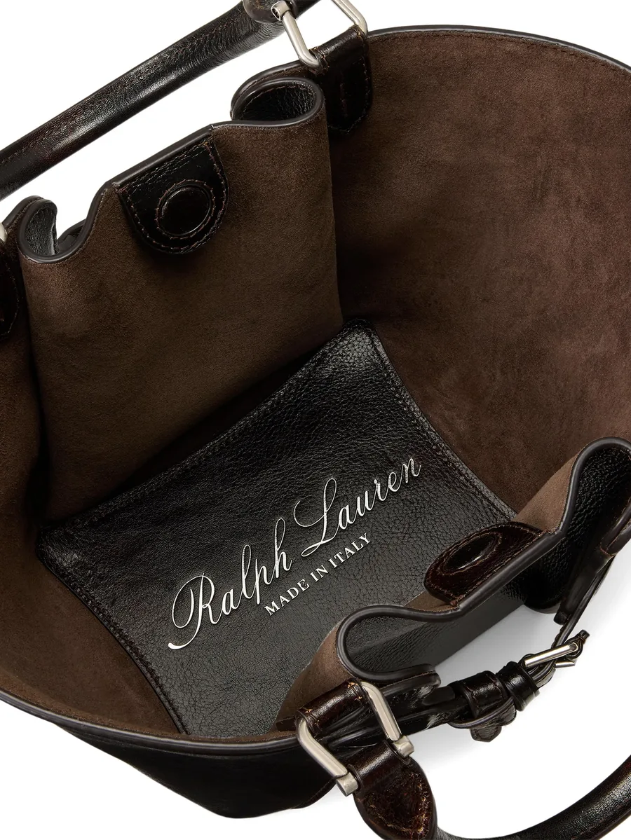 The Ralph leather tote bag 12