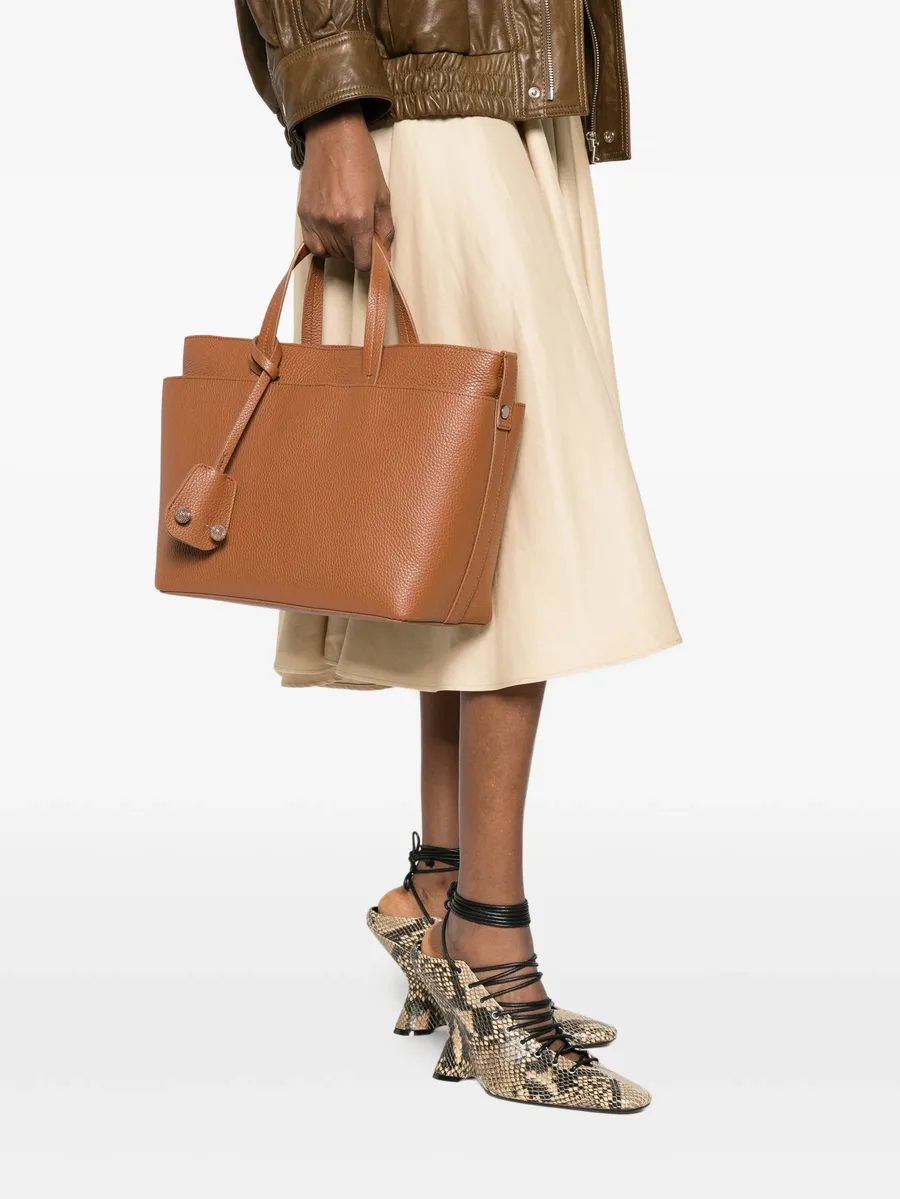 leather tote bag 3