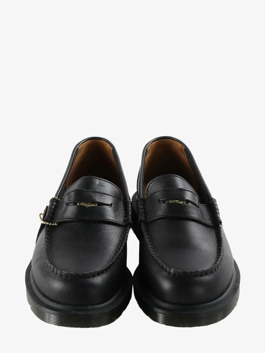 chunky penny loafers 6