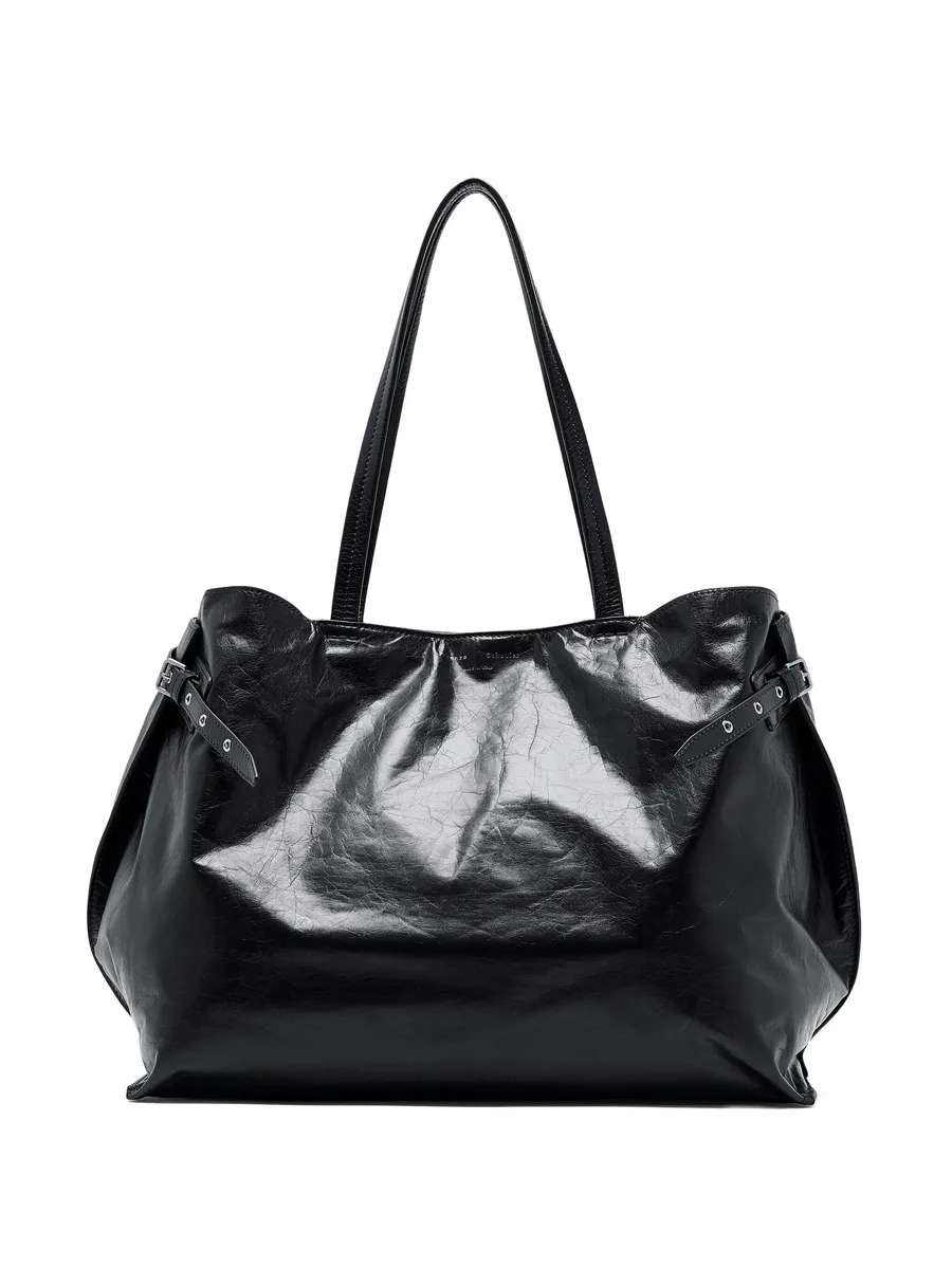 large Days Carryall buckle-detail tote bag 6