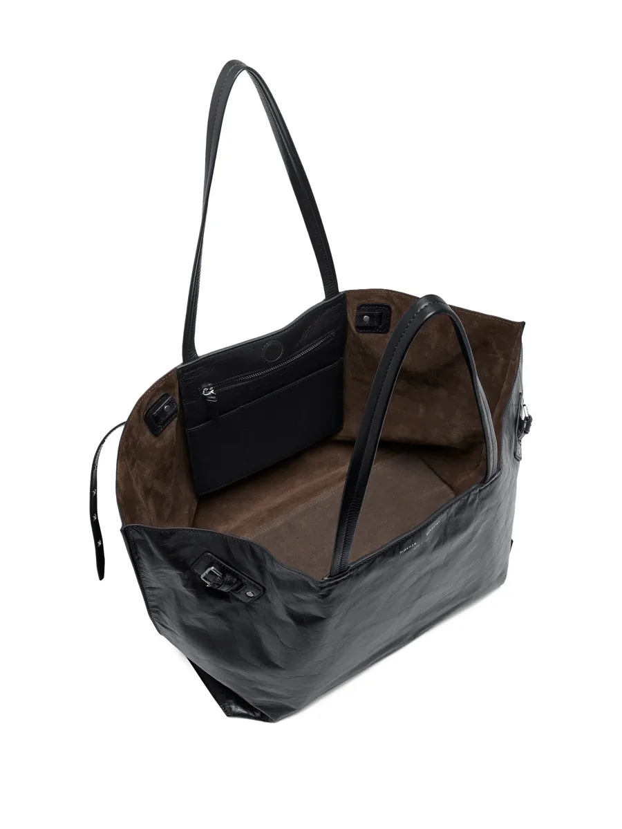 large Days Carryall buckle-detail tote bag 7