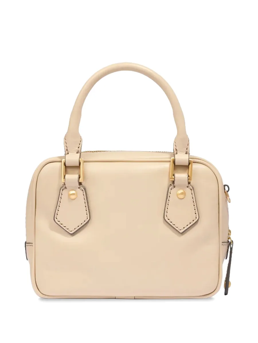 logo-plaque tote bag 6
