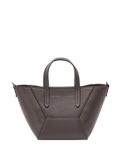 mini BC Duo tote bag
