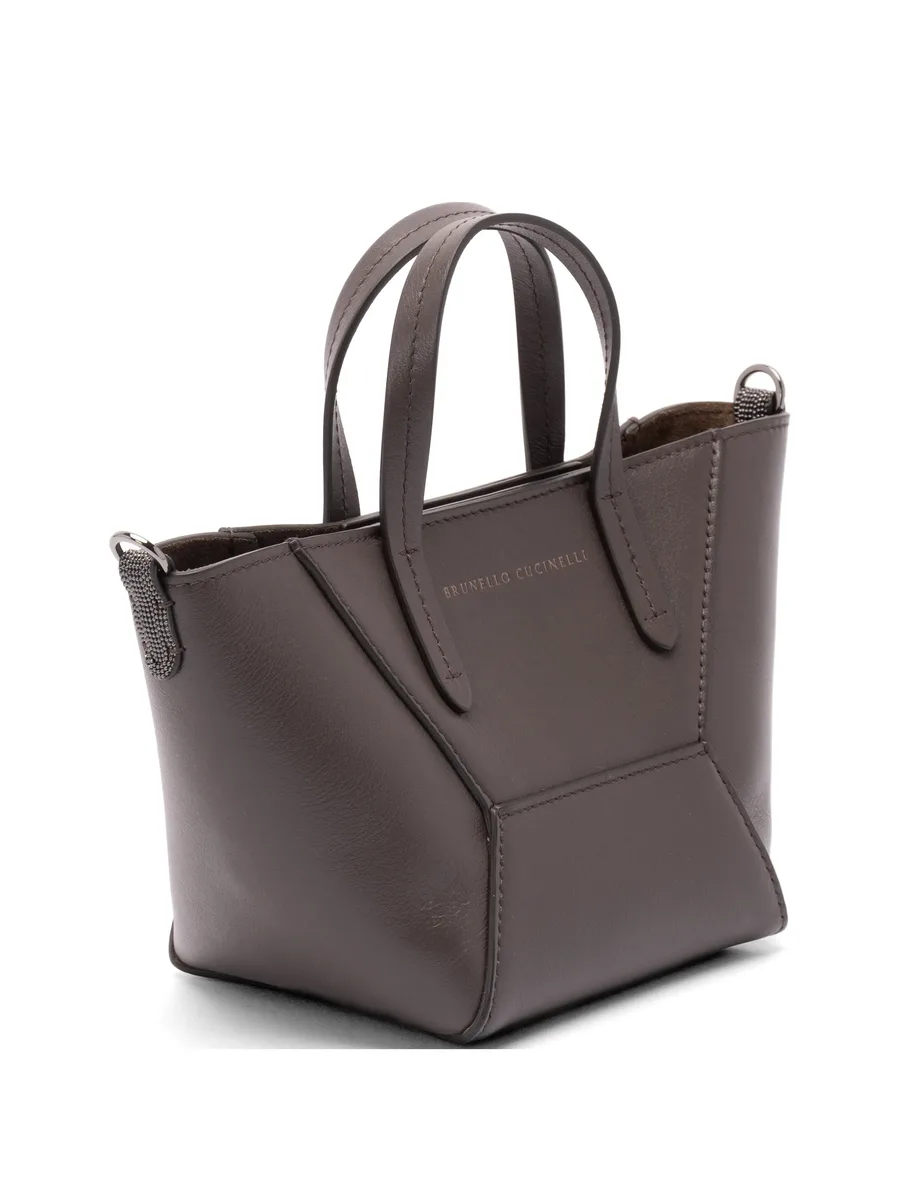 mini BC Duo tote bag 6