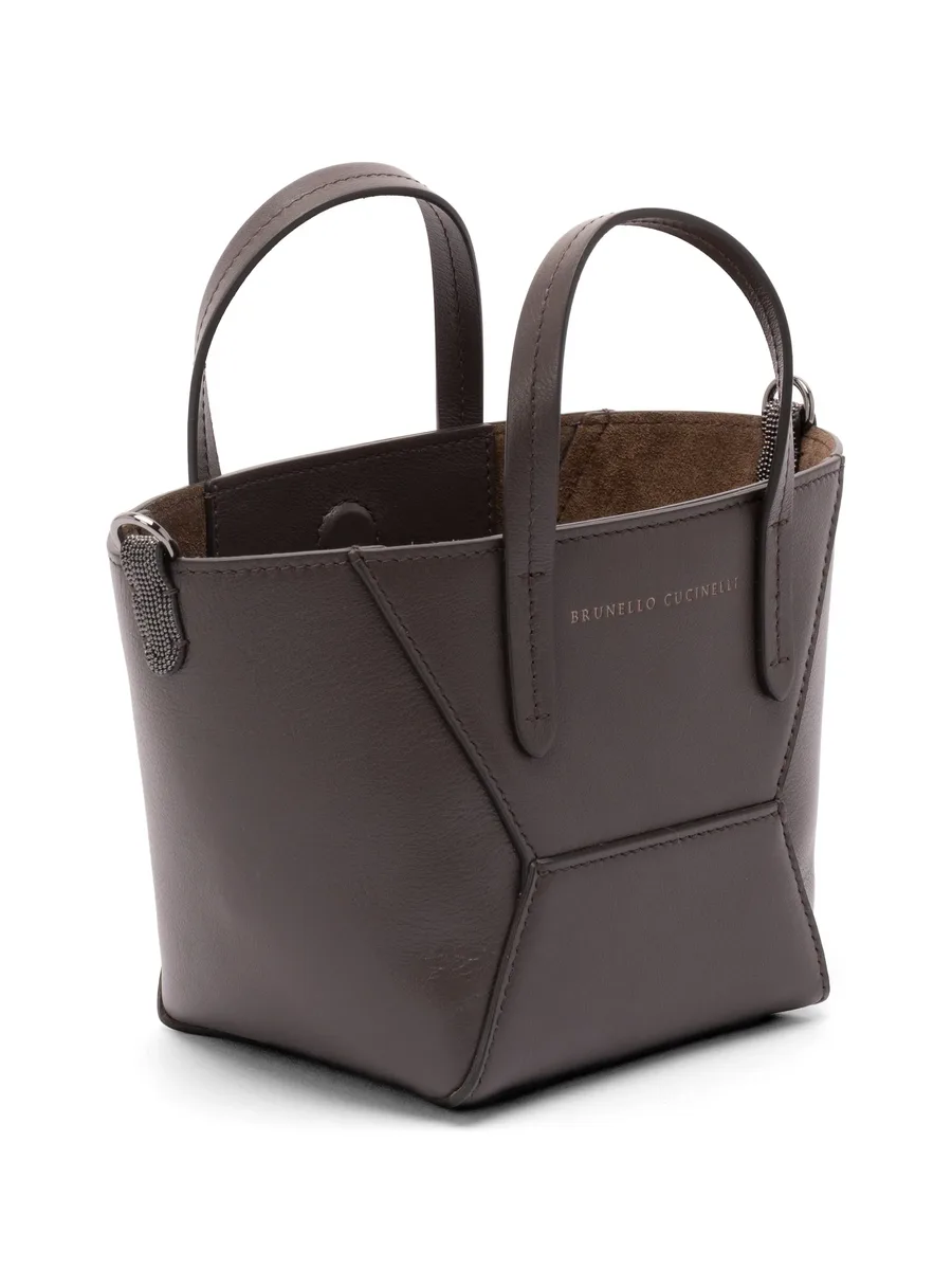 mini BC Duo tote bag 8