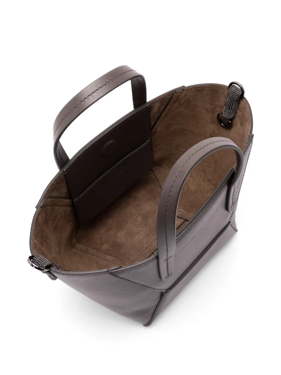 mini BC Duo tote bag 10