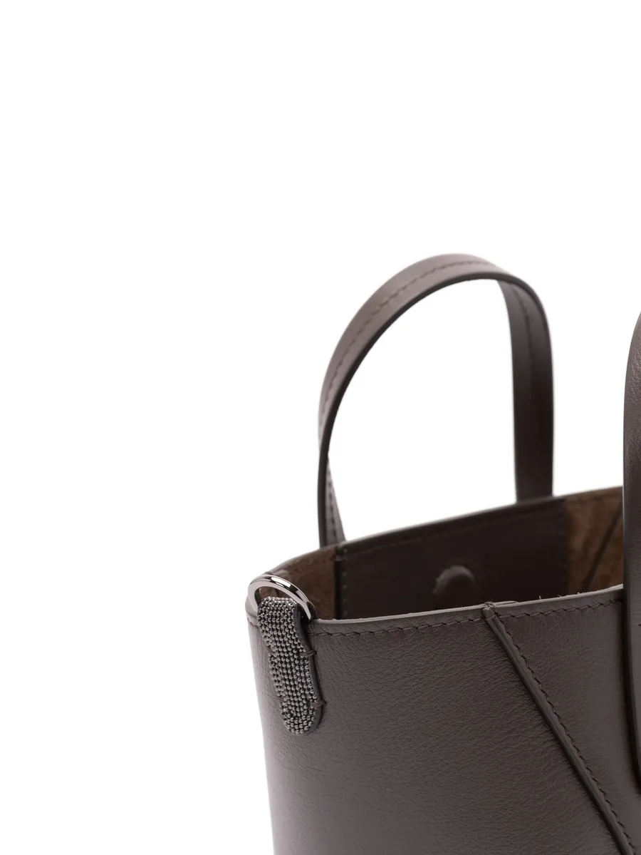 mini BC Duo tote bag 13