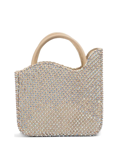 small Ivy embellished tote bag