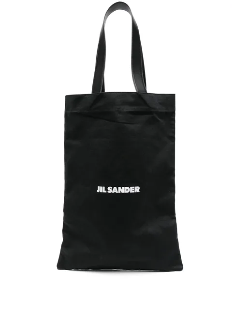 large Flat Shopper tote bag
