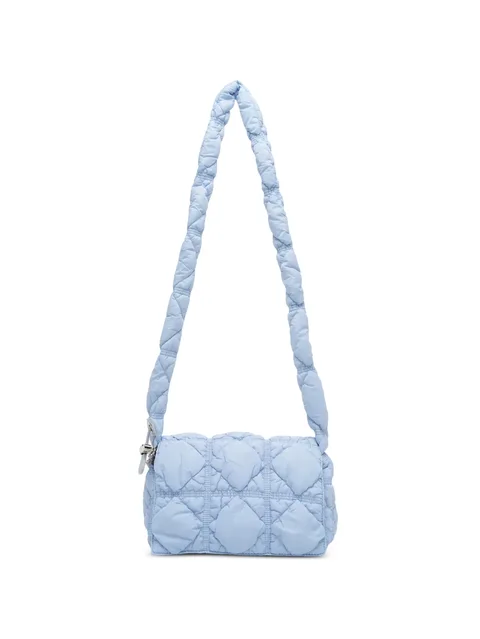 Luke quilted cross body bag
