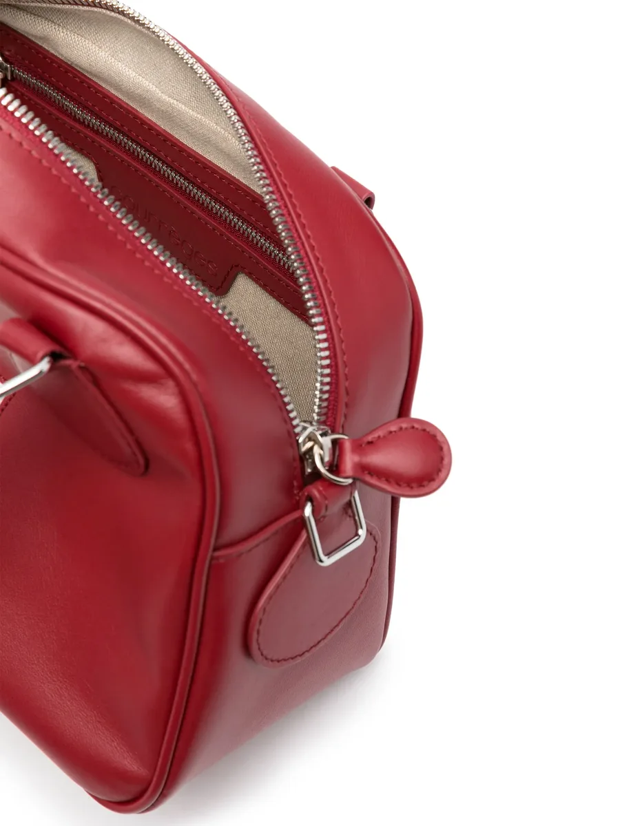 Reediton leather tote bag 9