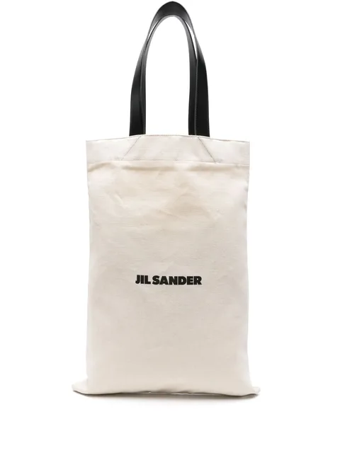 large Flat Shopper tote bag