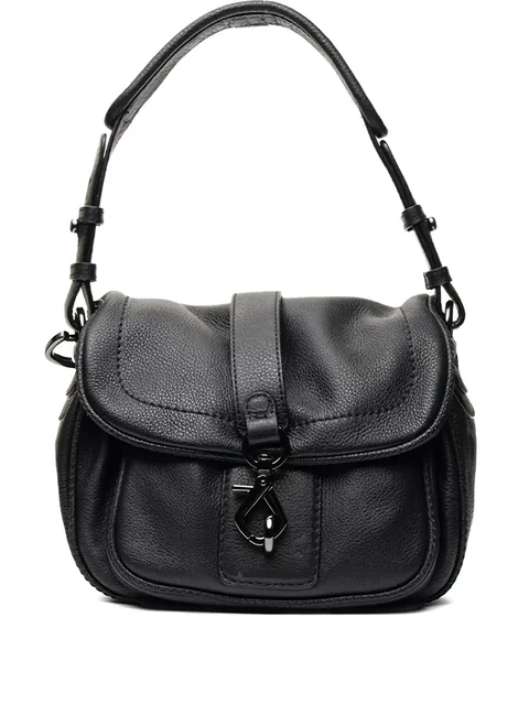 leather tote bag