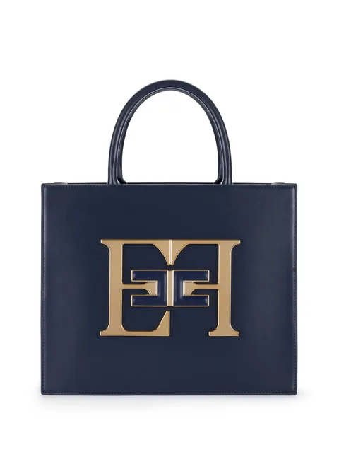 logo medium handbag