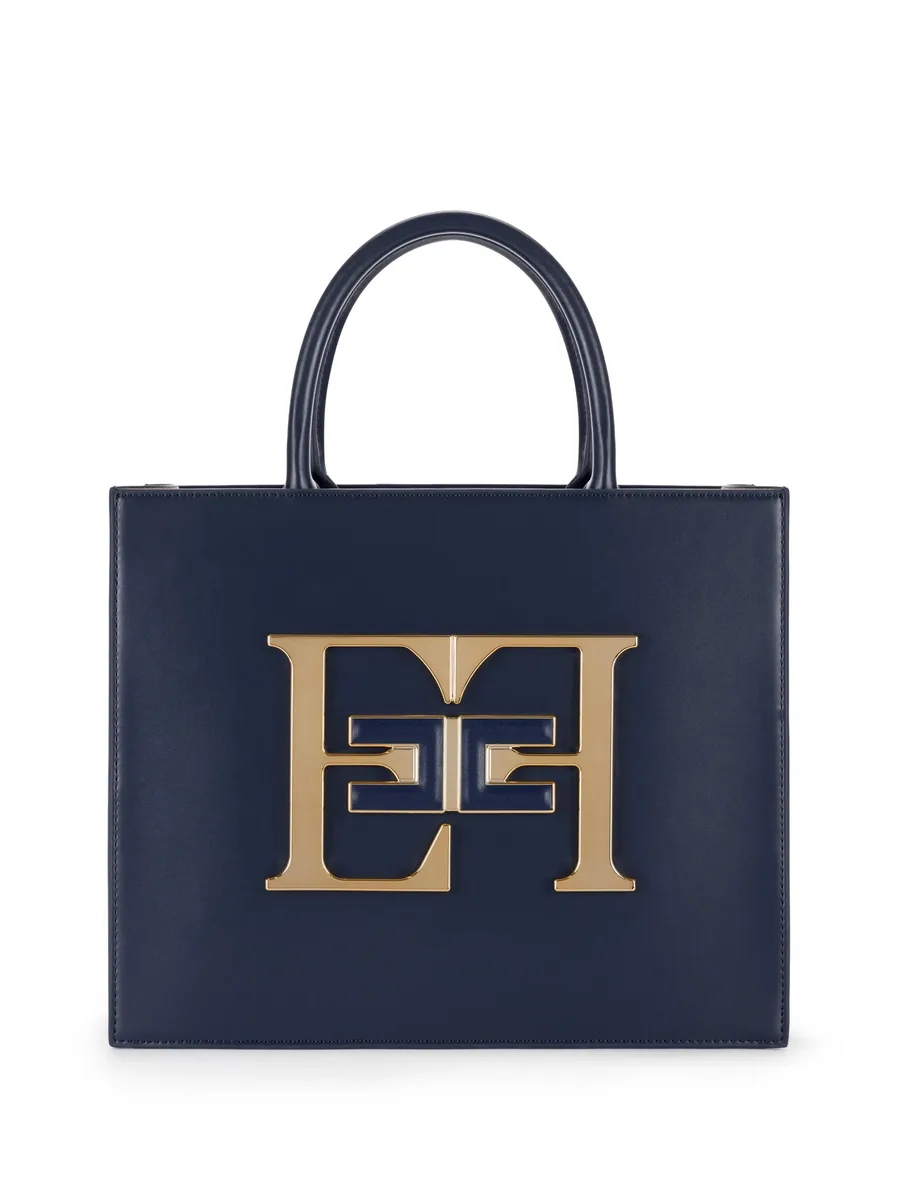 logo medium handbag 1
