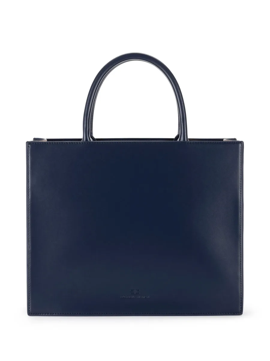 logo medium handbag 8