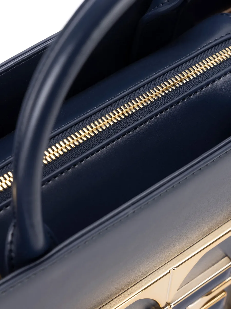 logo medium handbag 11