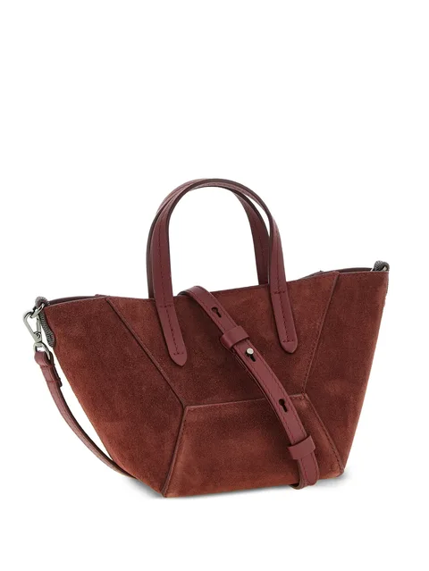 BC Duo mini tote bag