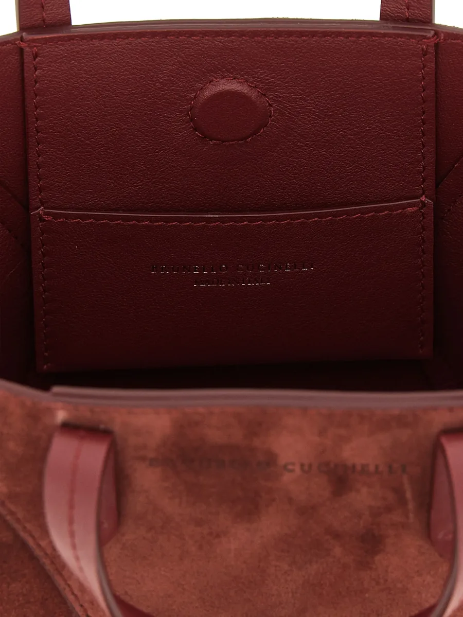 BC Duo mini tote bag 7