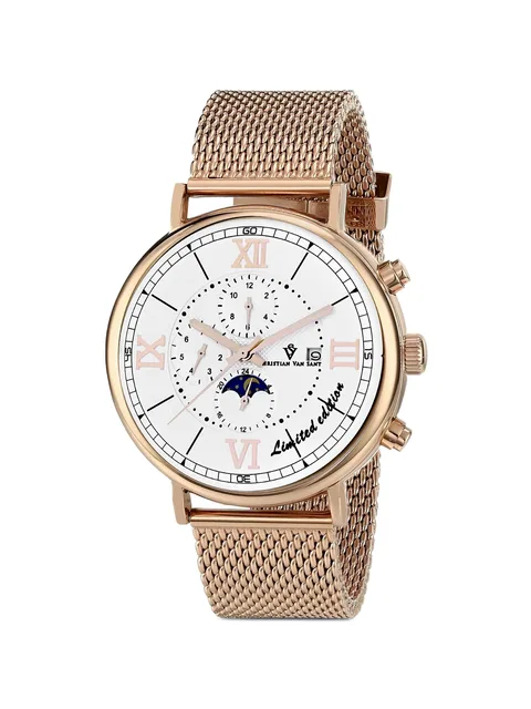 наручные часы Somptueuse LTD 46 мм
