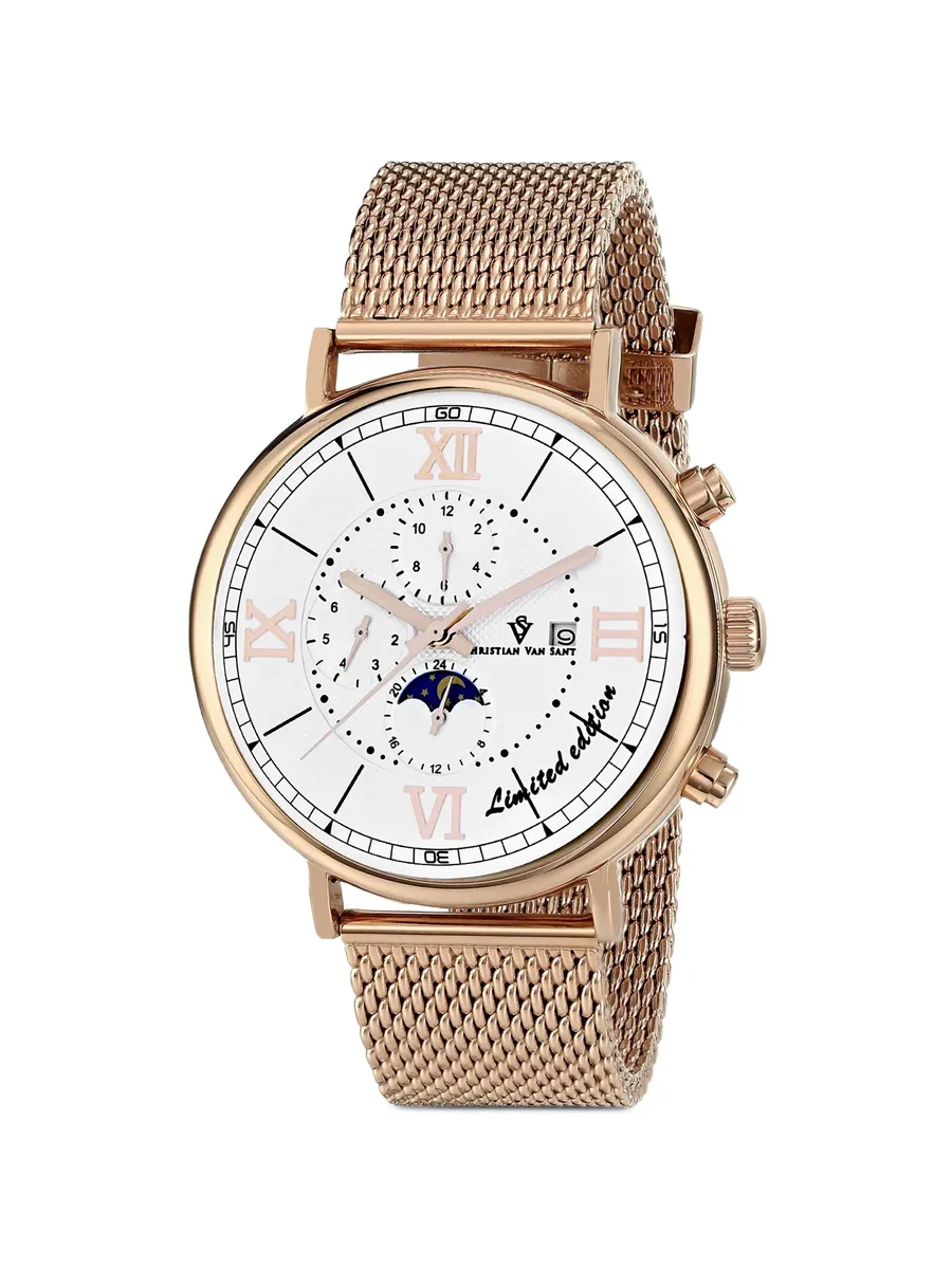 наручные часы Somptueuse LTD 46 мм 2