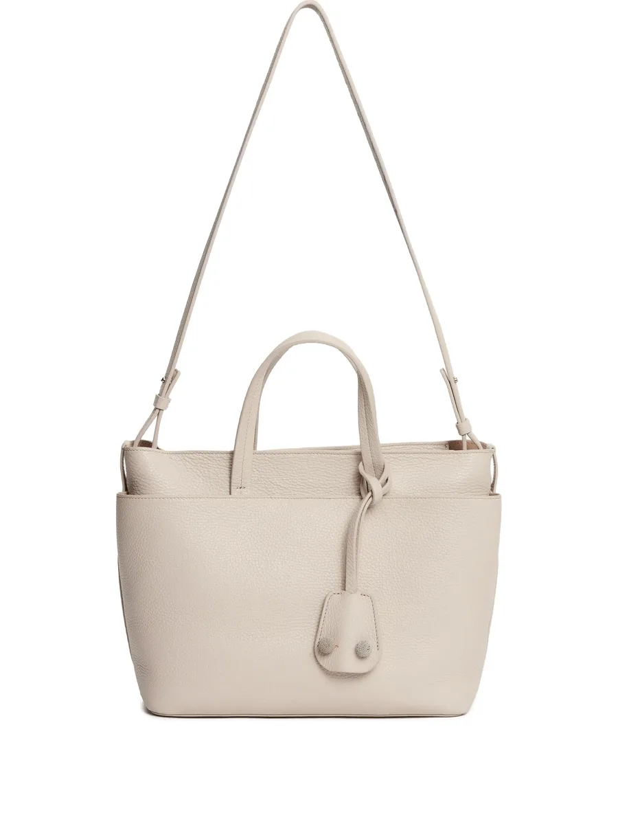 leather tote bag 2
