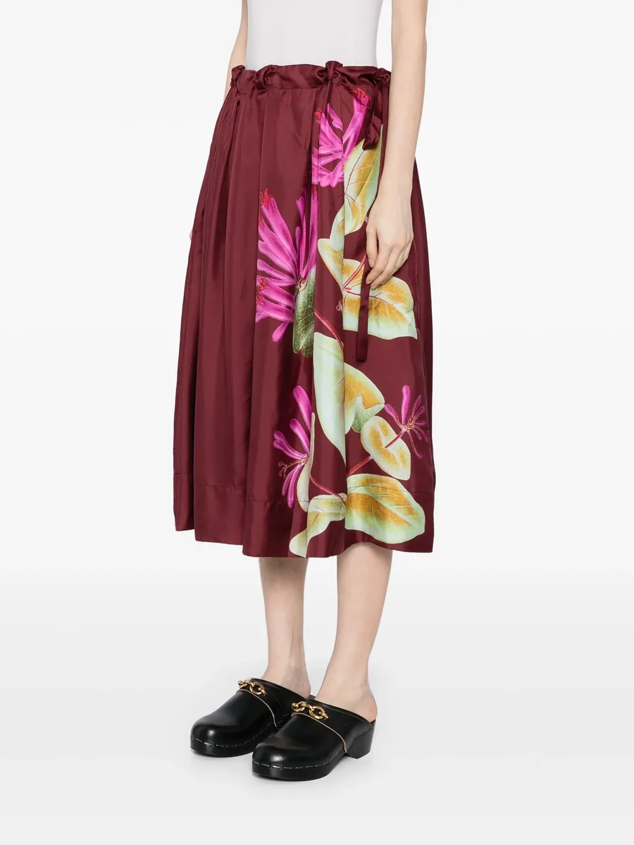 Aloe skirt 5